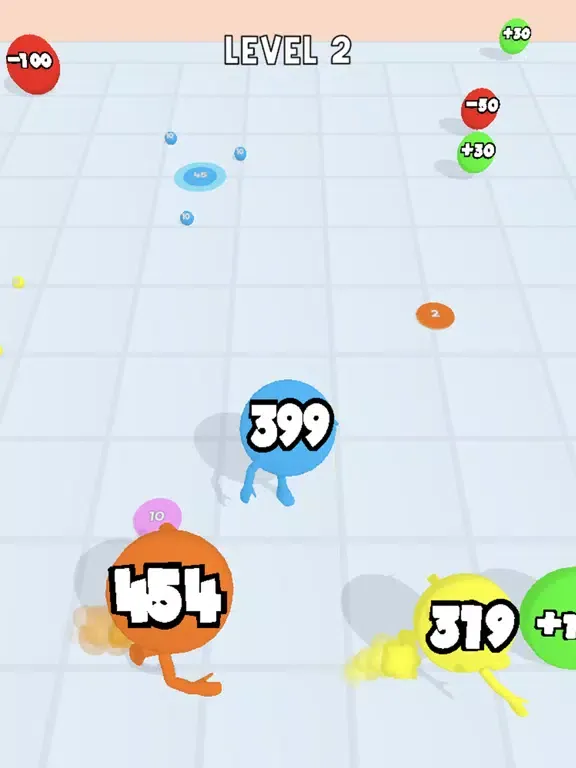 Color Number.io iPad  Screenshots