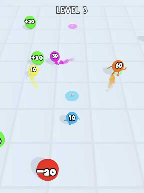 Color Number.io iPad  Screenshots