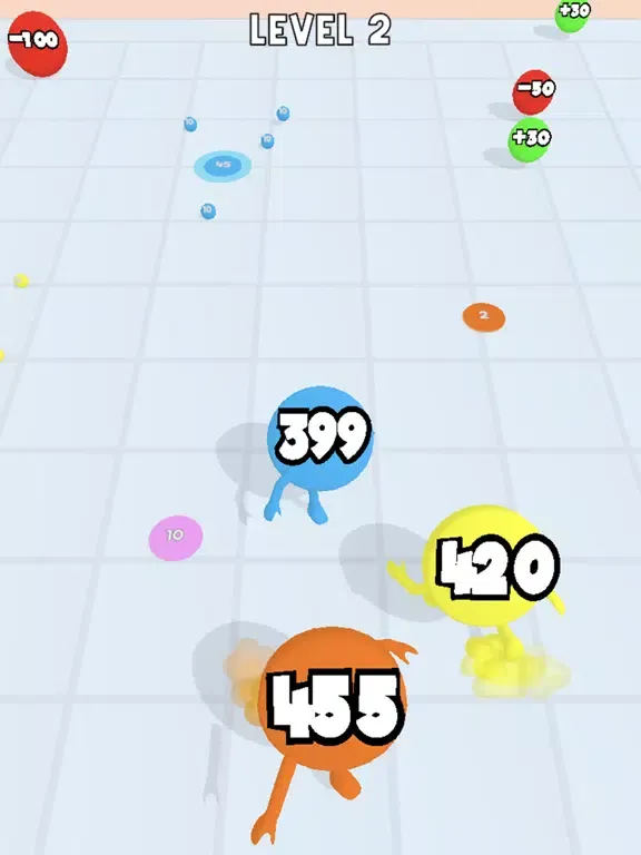 Color Number.io iPad  Screenshots