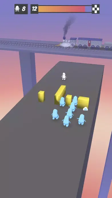 Divide to Gather Screenshots