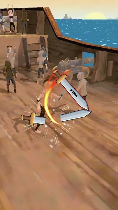 En garde,Touche! Screenshots