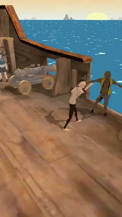 En garde,Touche! Screenshots