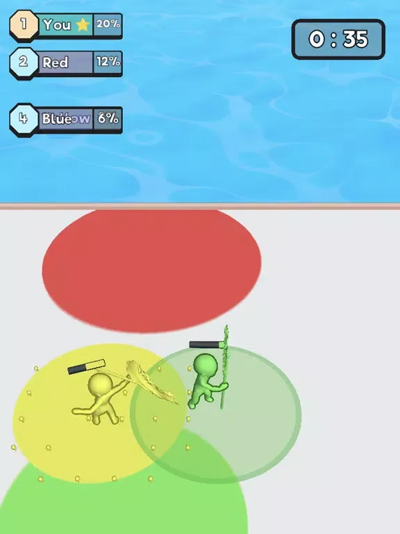 Flag Io iPad 應用截圖