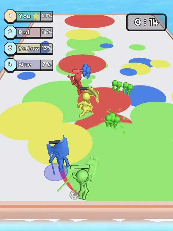 Flag Io iPad 應用截圖
