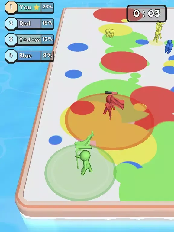 Flag Io iPad 應用截圖