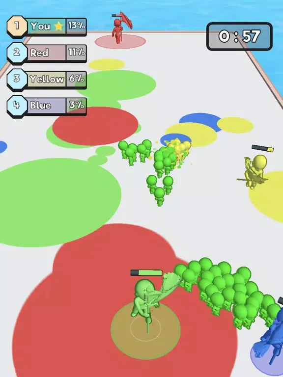 Flag Io iPad 應用截圖