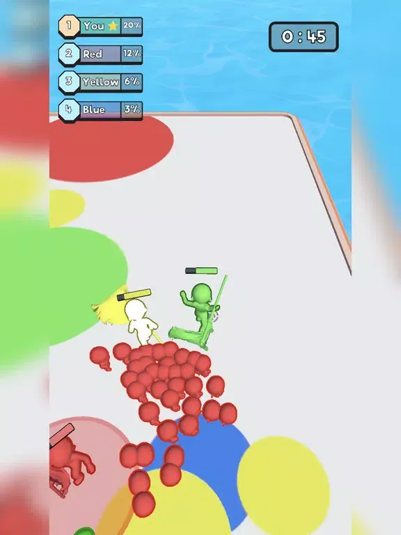 Flag Io iPad 應用截圖