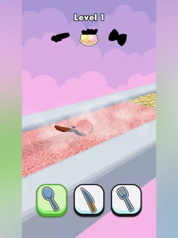 Fork Off iPad 应用截图