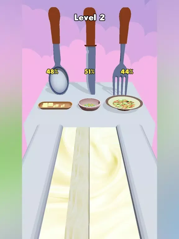 Fork Off iPad 应用截图
