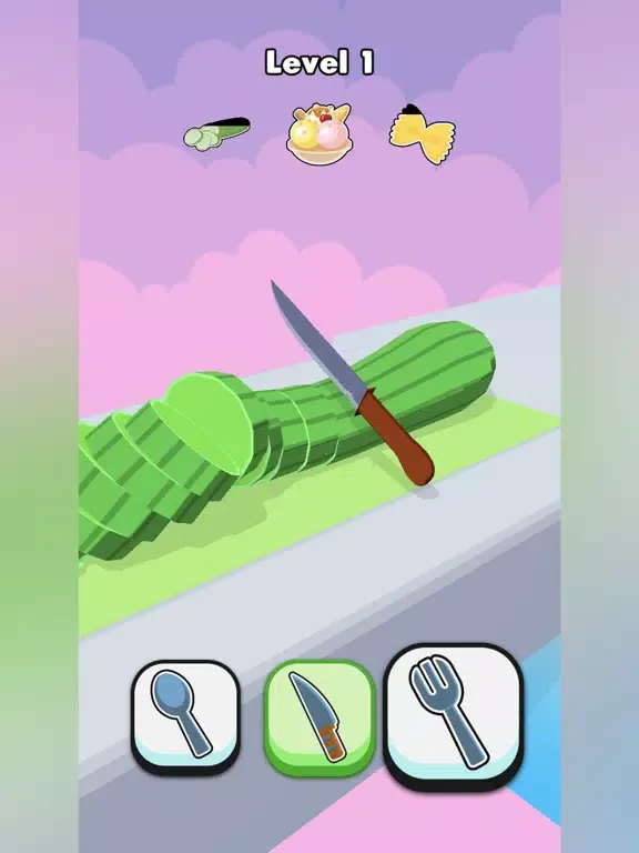 Fork Off iPad 应用截图