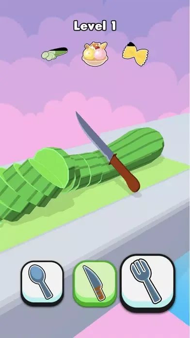 Fork Off应用截图