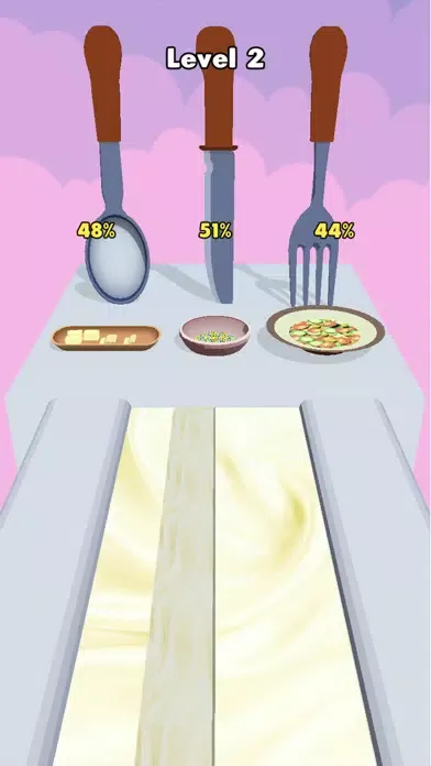 Fork Off应用截图