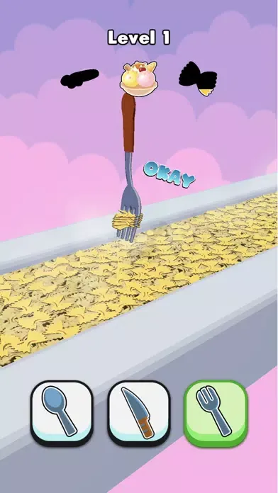 Fork Off应用截图