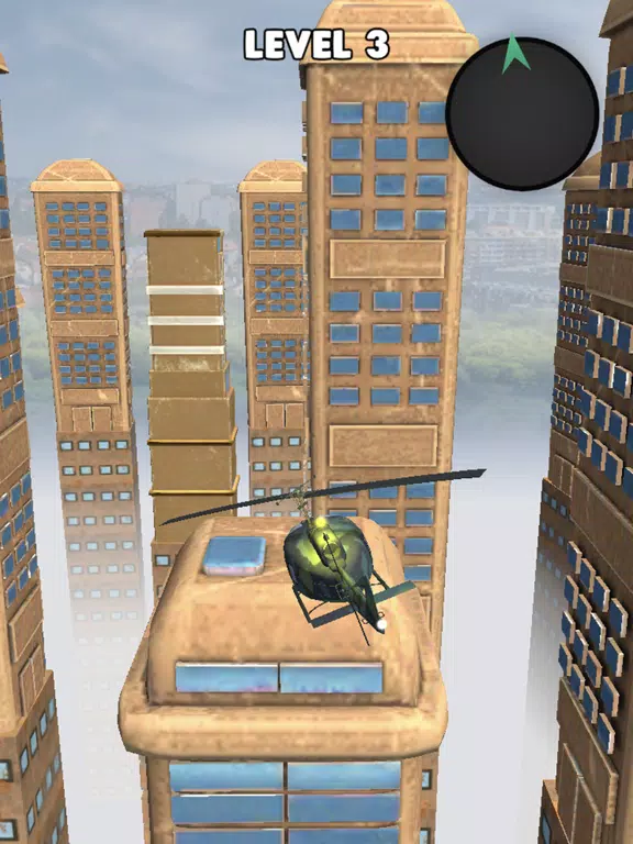 Helly Gunner iPad  スクリーンショット