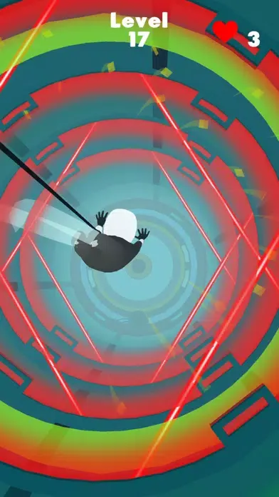 Laser Hole 3D スクリーンショット