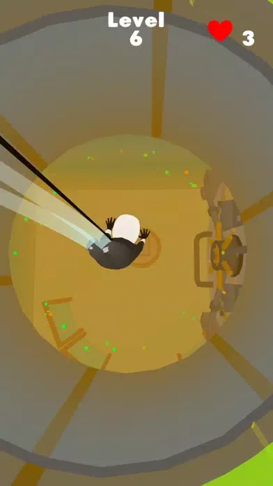 Laser Hole 3D スクリーンショット