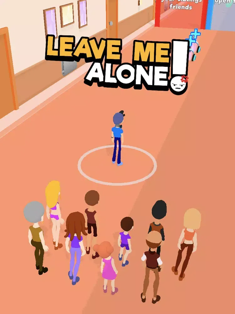 Скриншоты Leave The Kid Alone iPad 