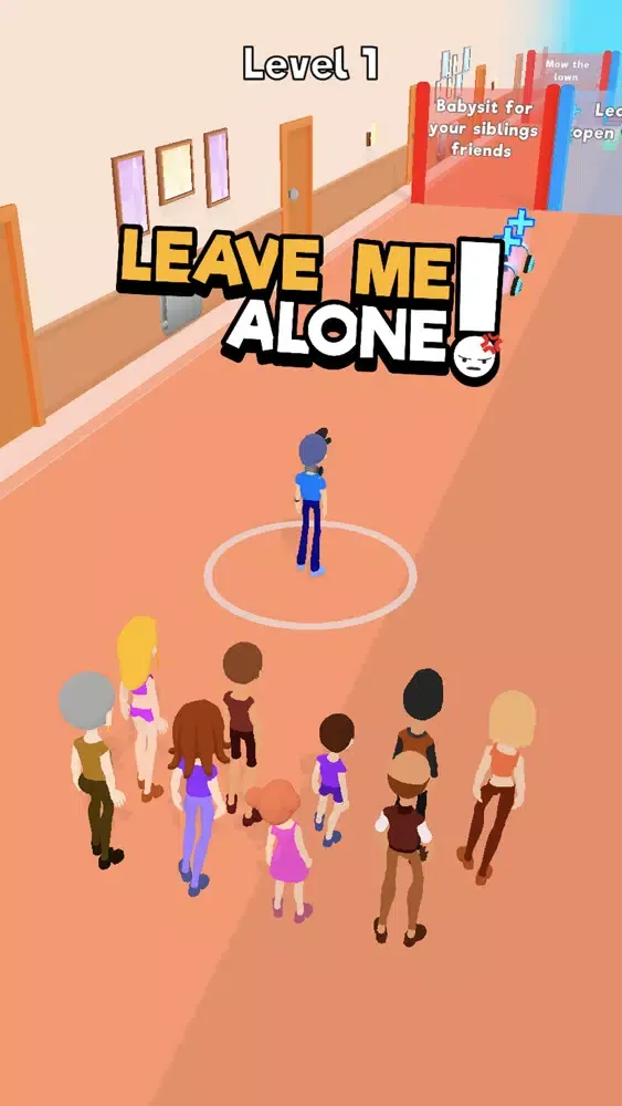 Скриншоты Leave The Kid Alone