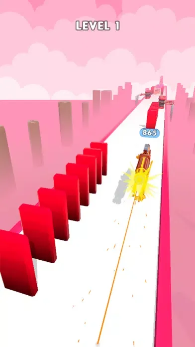 Capturas de pantalla de Magazine Run