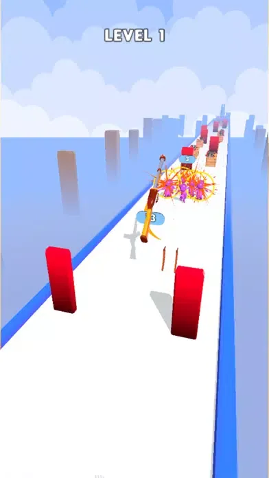 Capturas de pantalla de Magazine Run