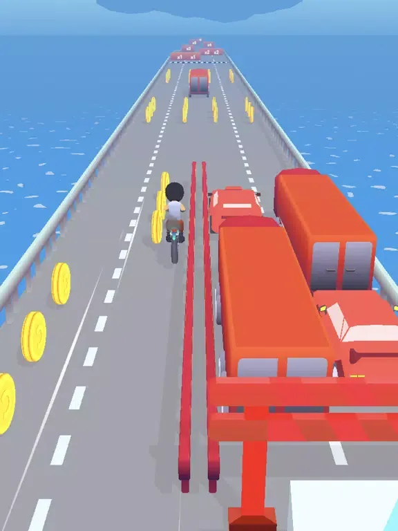 Screenshot di Passing Gear iPad 