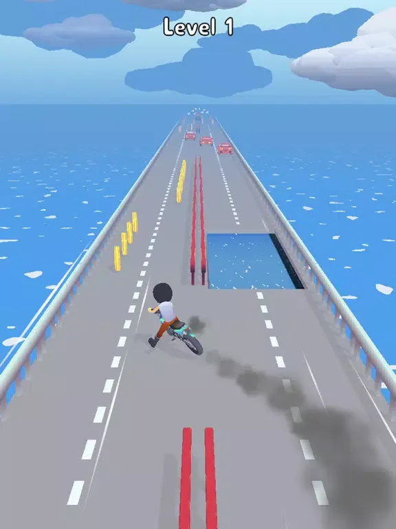 Screenshot di Passing Gear iPad 