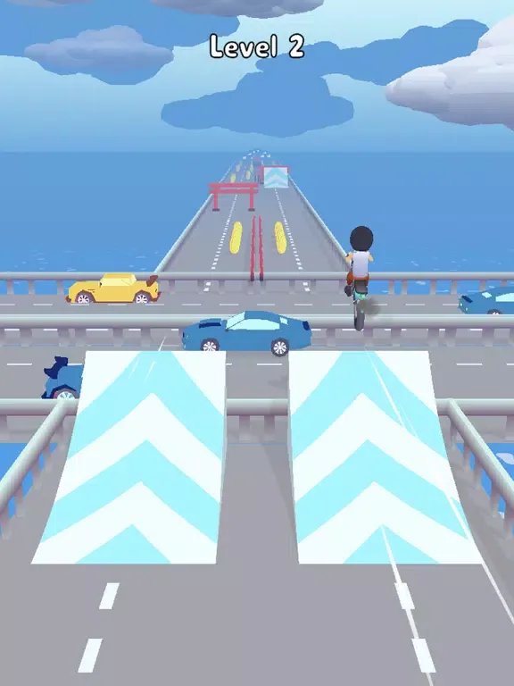 Screenshot di Passing Gear iPad 