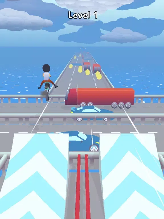 Screenshot di Passing Gear iPad 