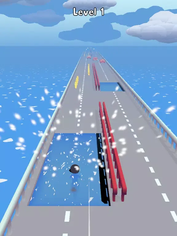 Screenshot di Passing Gear iPad 
