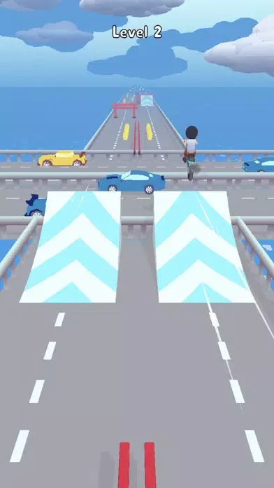 Screenshot di Passing Gear
