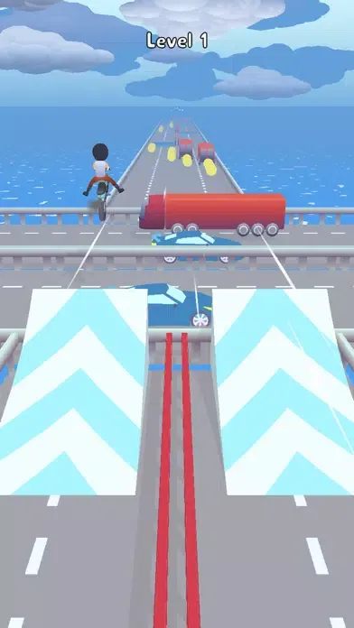 Screenshot di Passing Gear