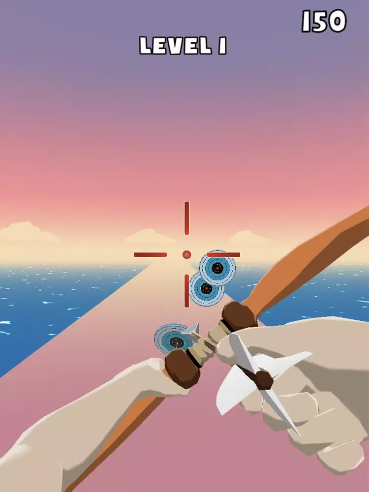 Скриншоты Pro Archer 3D iPad 
