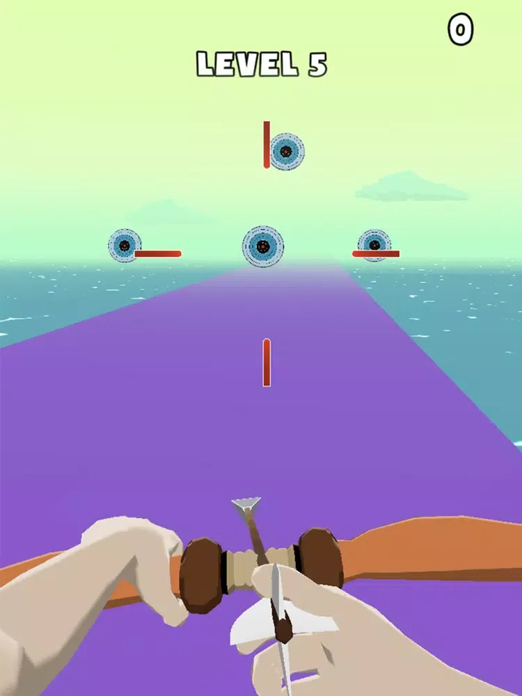 Скриншоты Pro Archer 3D iPad 