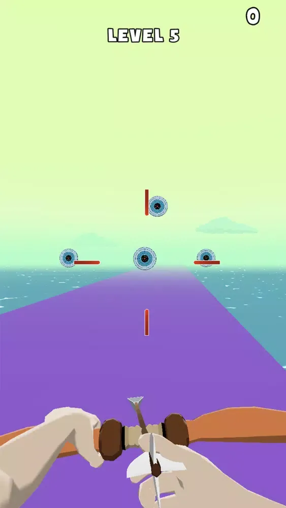 Скриншоты Pro Archer 3D