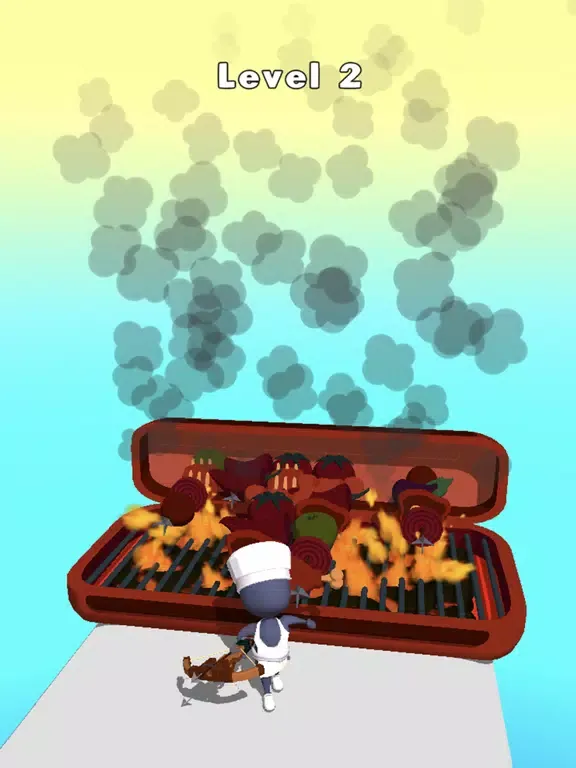 Shis Kebab Chef iPad 應用截圖