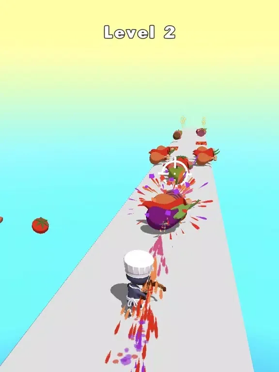 Shis Kebab Chef iPad 應用截圖