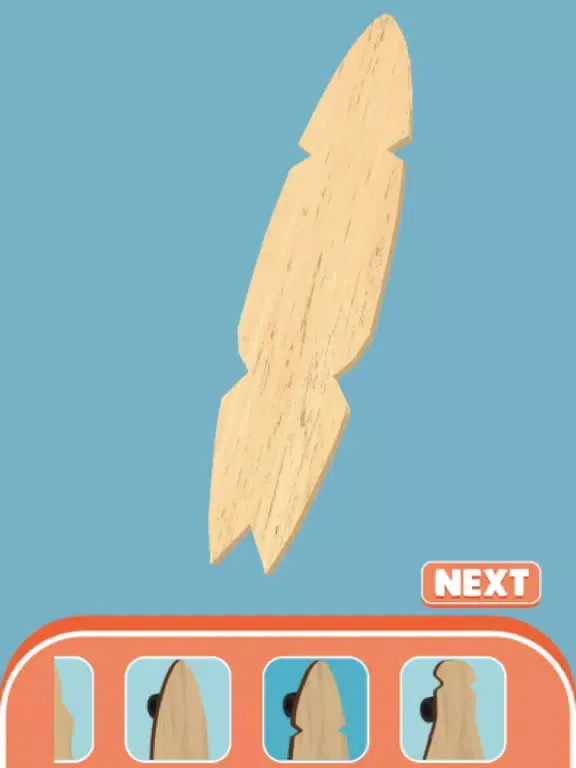 Pro Skateboard iPad  স্ক্রিনশট