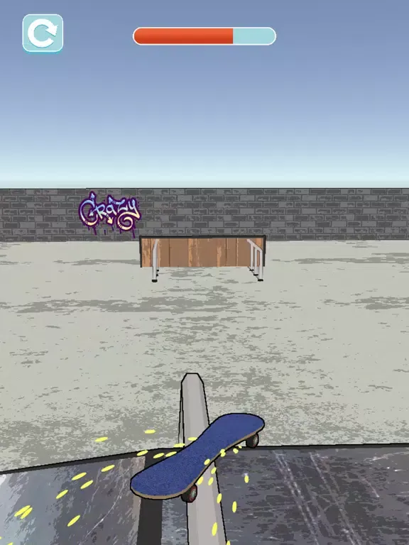 Pro Skateboard iPad  স্ক্রিনশট