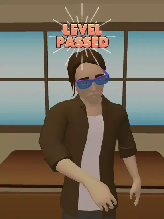 Tangkapan skrin Sunglasses Maker iPad 