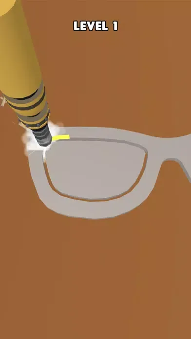 Tangkapan skrin Sunglasses Maker