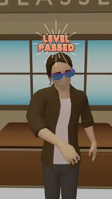 Tangkapan skrin Sunglasses Maker