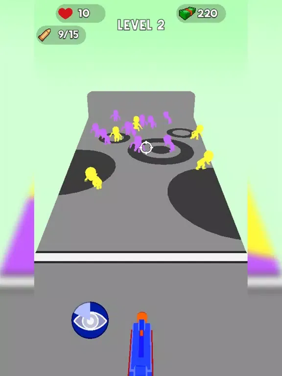 Screenshot di Uncover Them iPad 