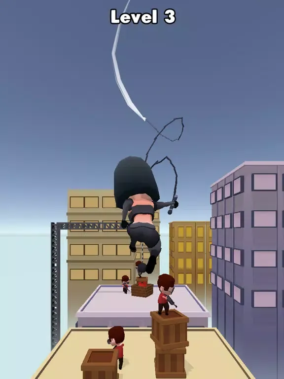 Capturas de tela do Whip Game! iPad 