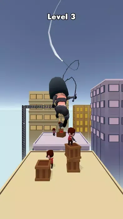 Capturas de tela do Whip Game!