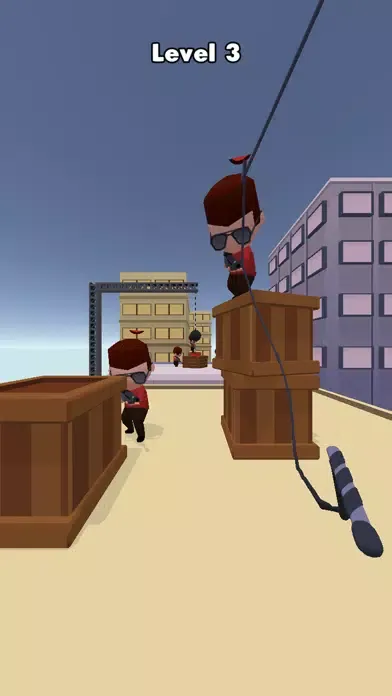 Capturas de tela do Whip Game!