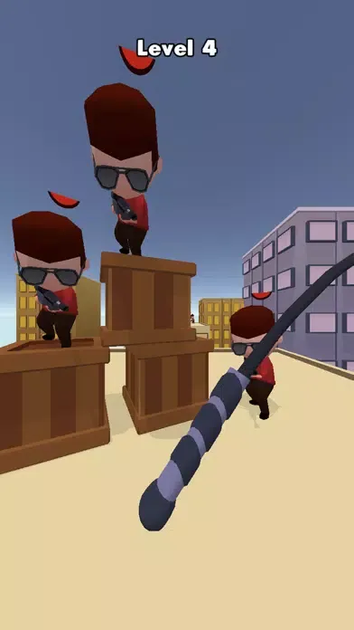 Capturas de tela do Whip Game!