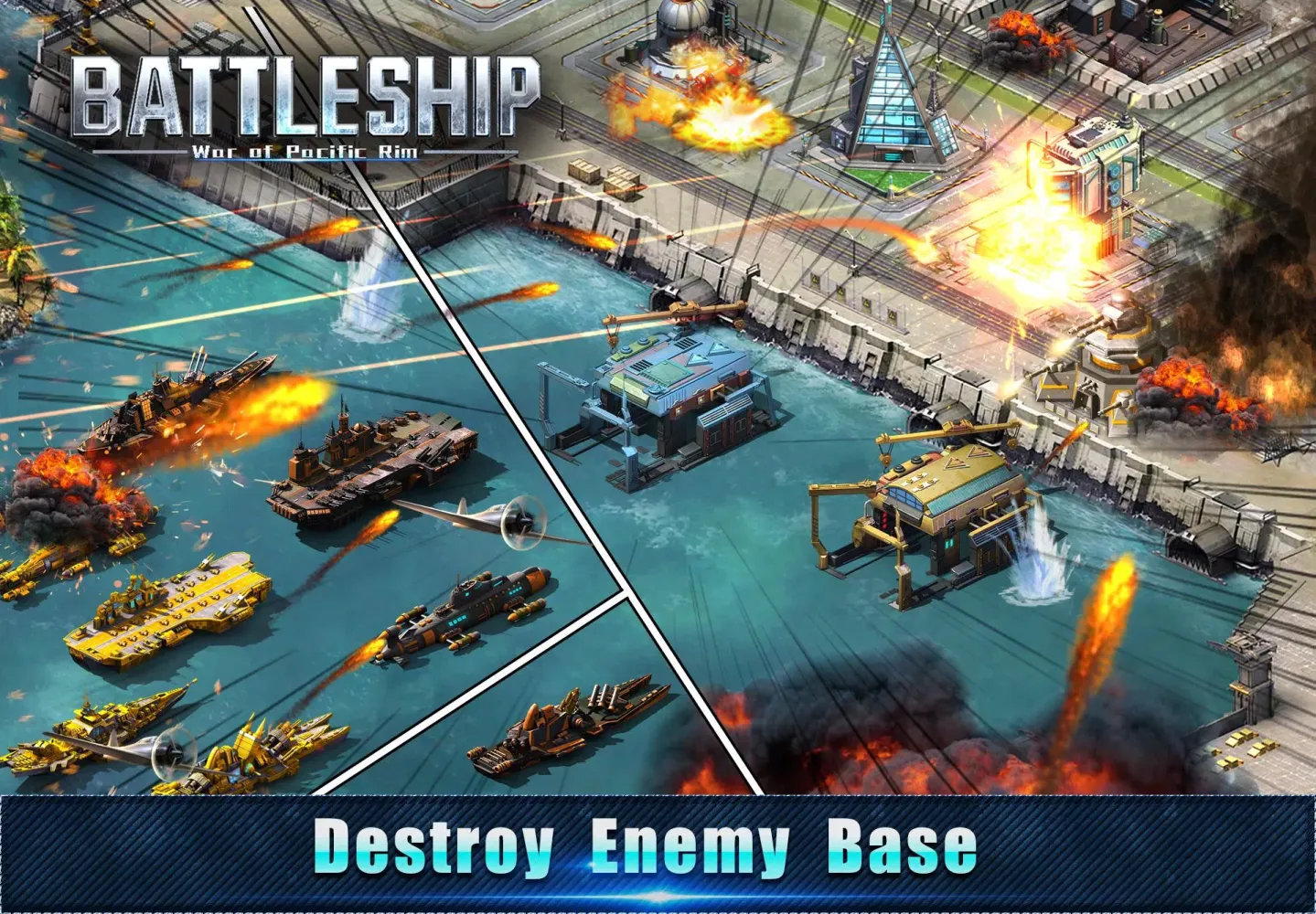 Legion ship: War pacific Ekran Görüntüleri