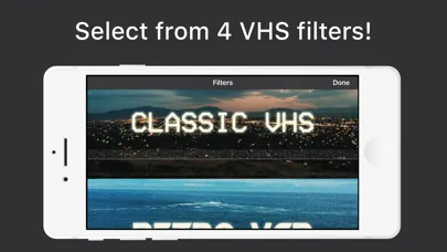 تصاویر VHS Video Cam - VCR Retro Cam