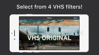 تصاویر VHS Video Cam - VCR Retro Cam