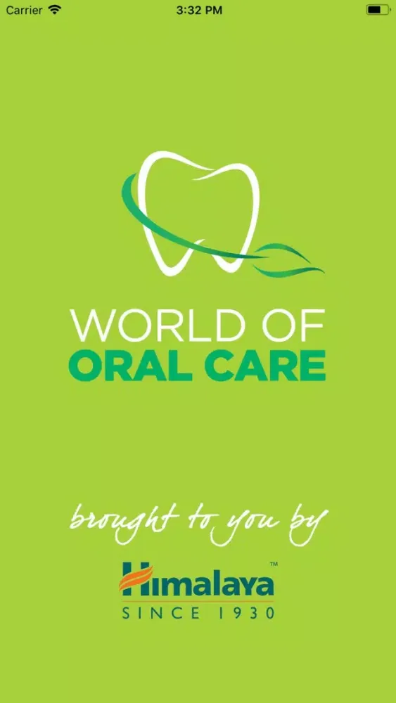 Скриншоты Himalaya World of Oral Care
